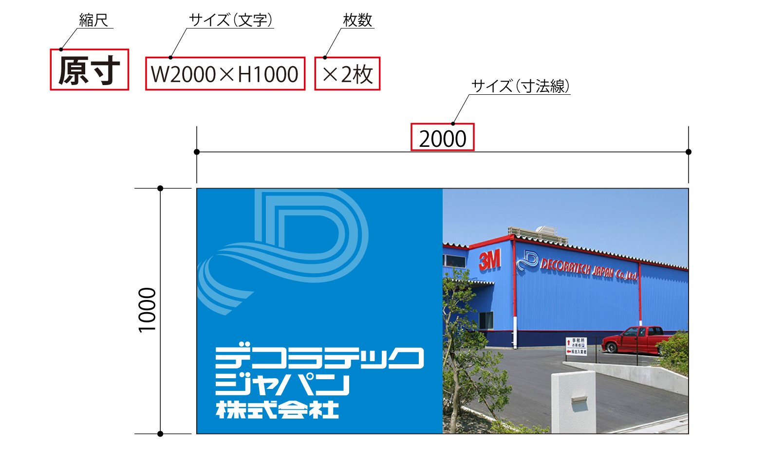 データ作成 入稿ガイド よくあるご質問 フィルムの企画 デザイン 加工 施工 デコラテックジャパン ３ｍ特約店