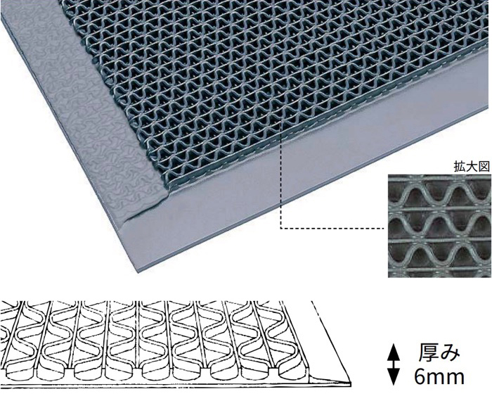 ３Ｍ™ エントラップ™ マット スタンダード