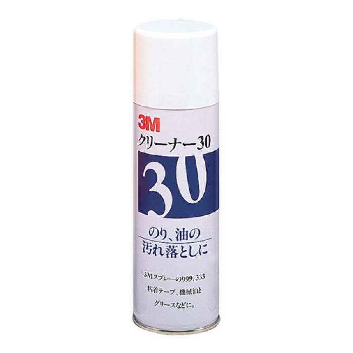 3M™ クリーナー30 シールはがし (ハードな洗浄力)