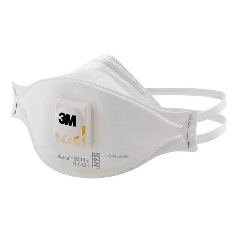 3M™防護マスク 9211 N95