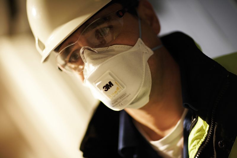 3M™防護マスク／フェイスマスク | 取扱製品 | フィルムの企画・デザイン・加工・施工。デコラテックジャパン（３Ｍ特約店）