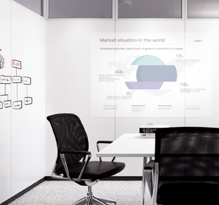 WHITEBOARD SHEET