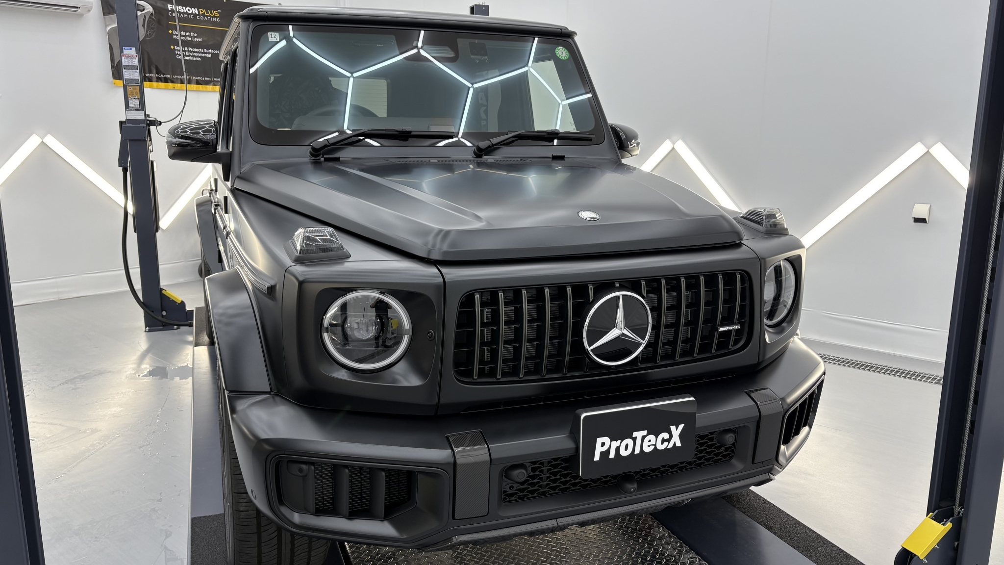 Mercedes-Benz G63 写真