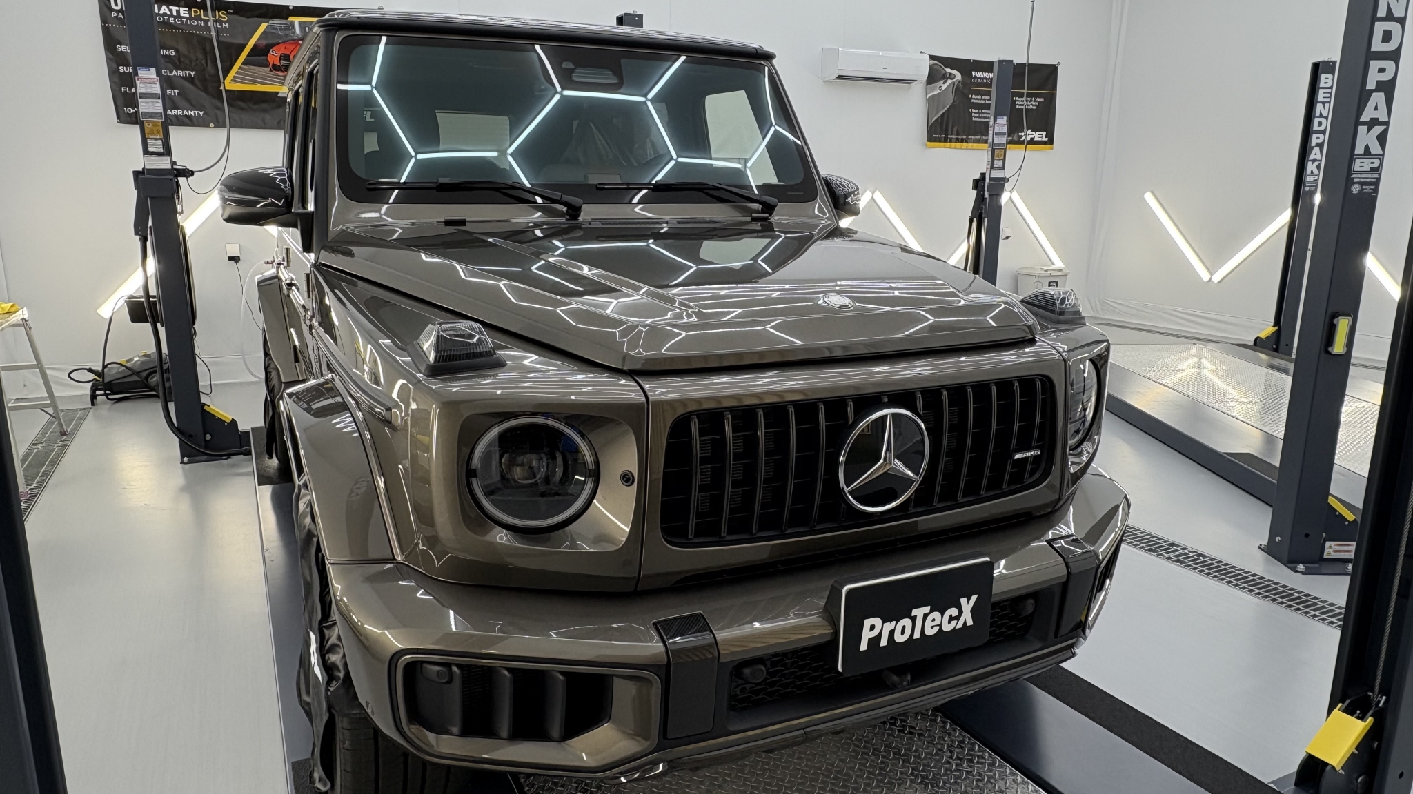 Mercedes-BenzG63写真