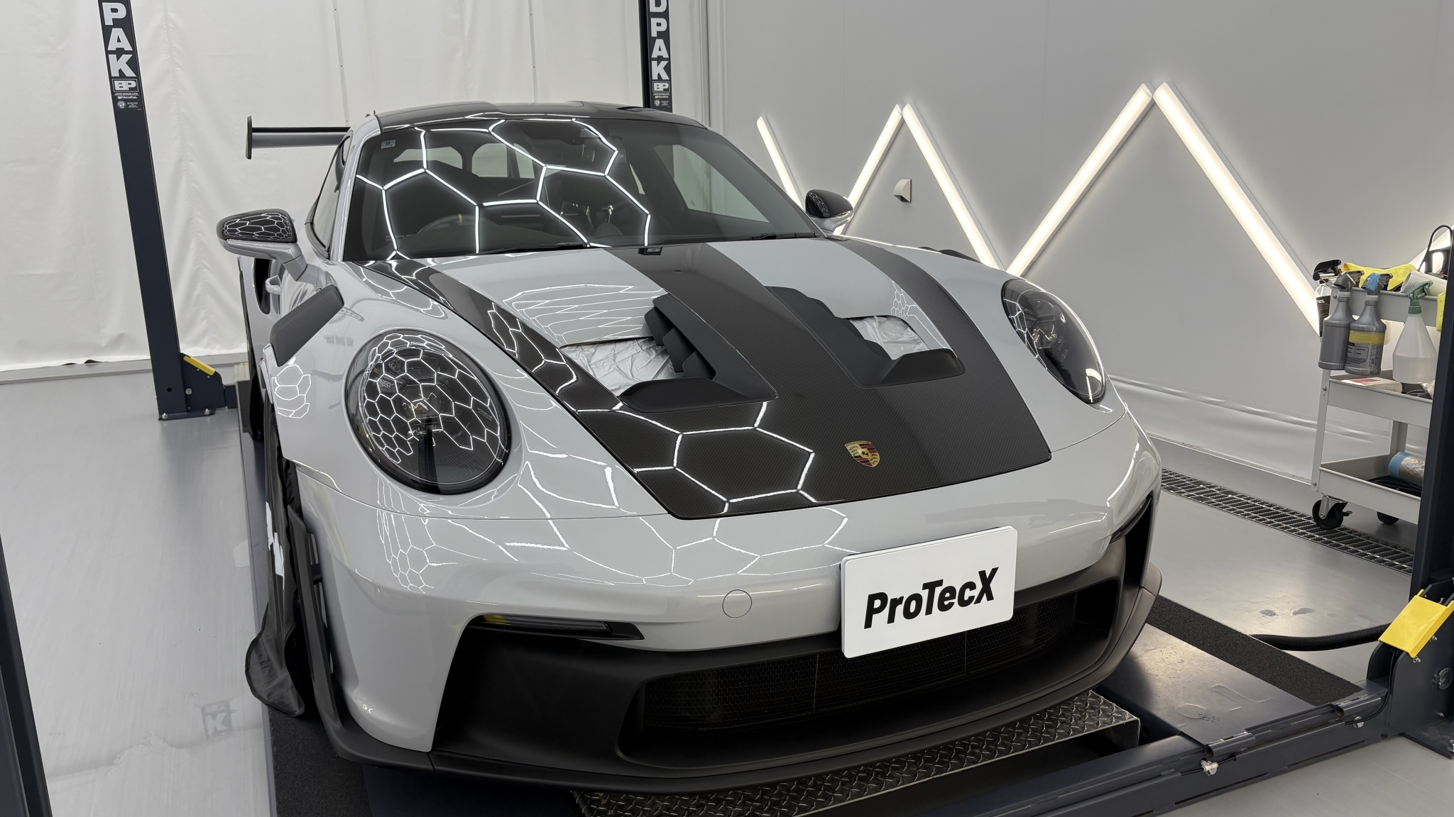 911GT3RS WPF 写真