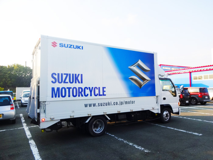 運転席側