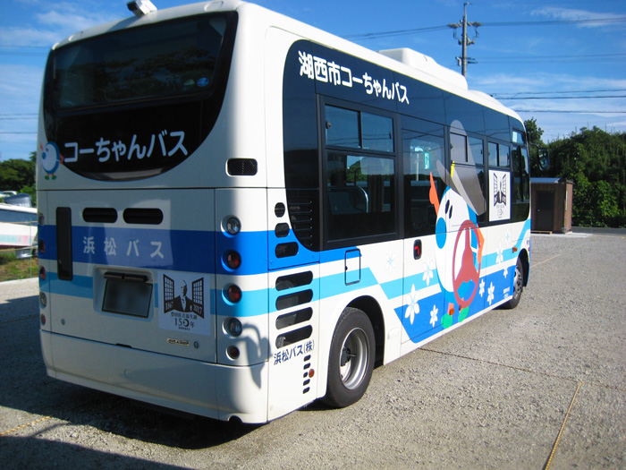 右斜め（後方）