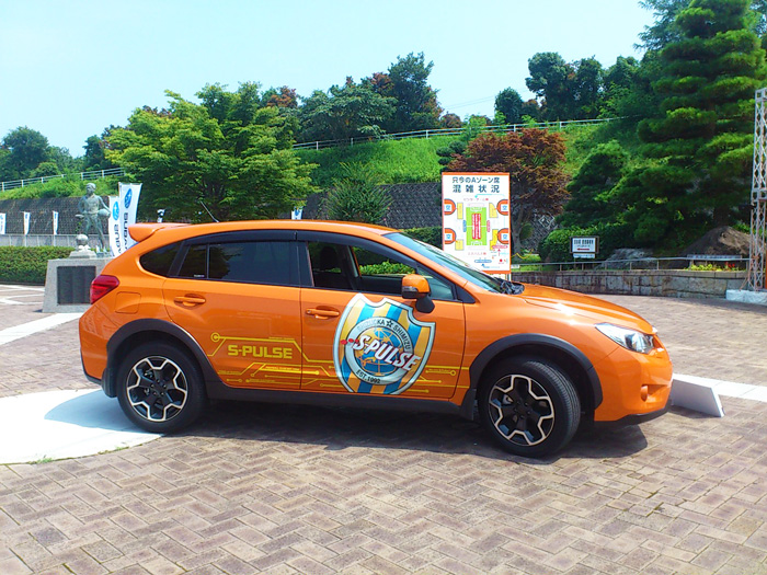 運転席側