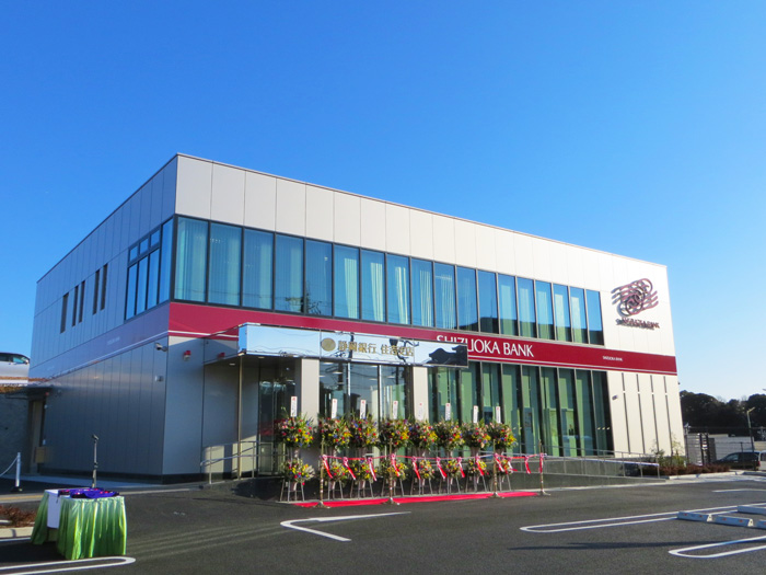 壁面看板