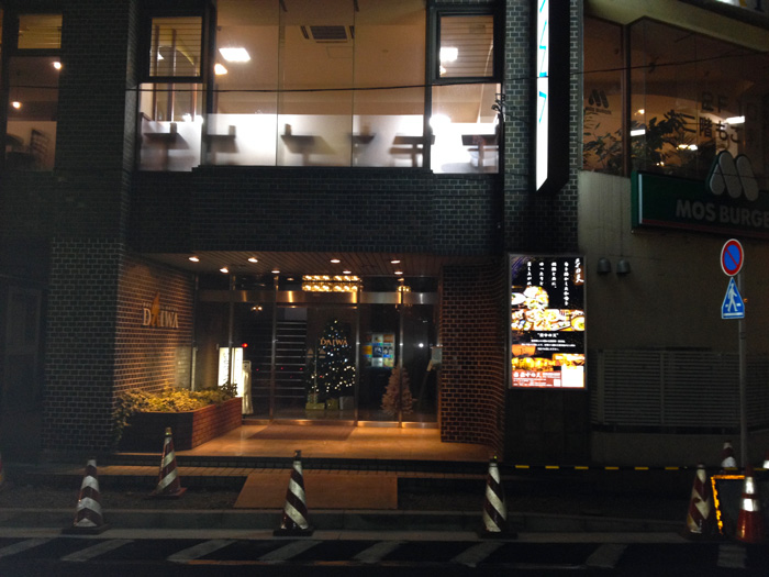 案内看板
