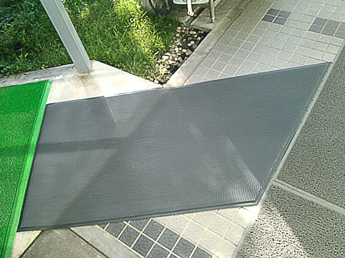 変形型