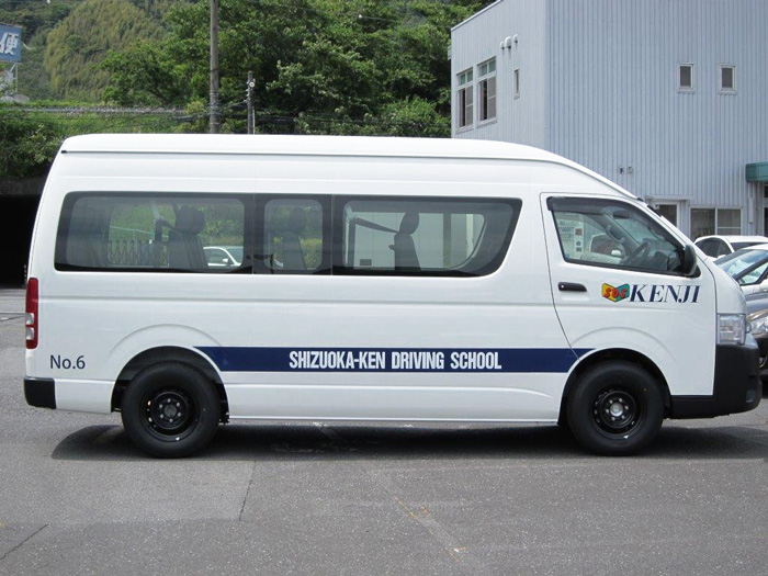 運転席側